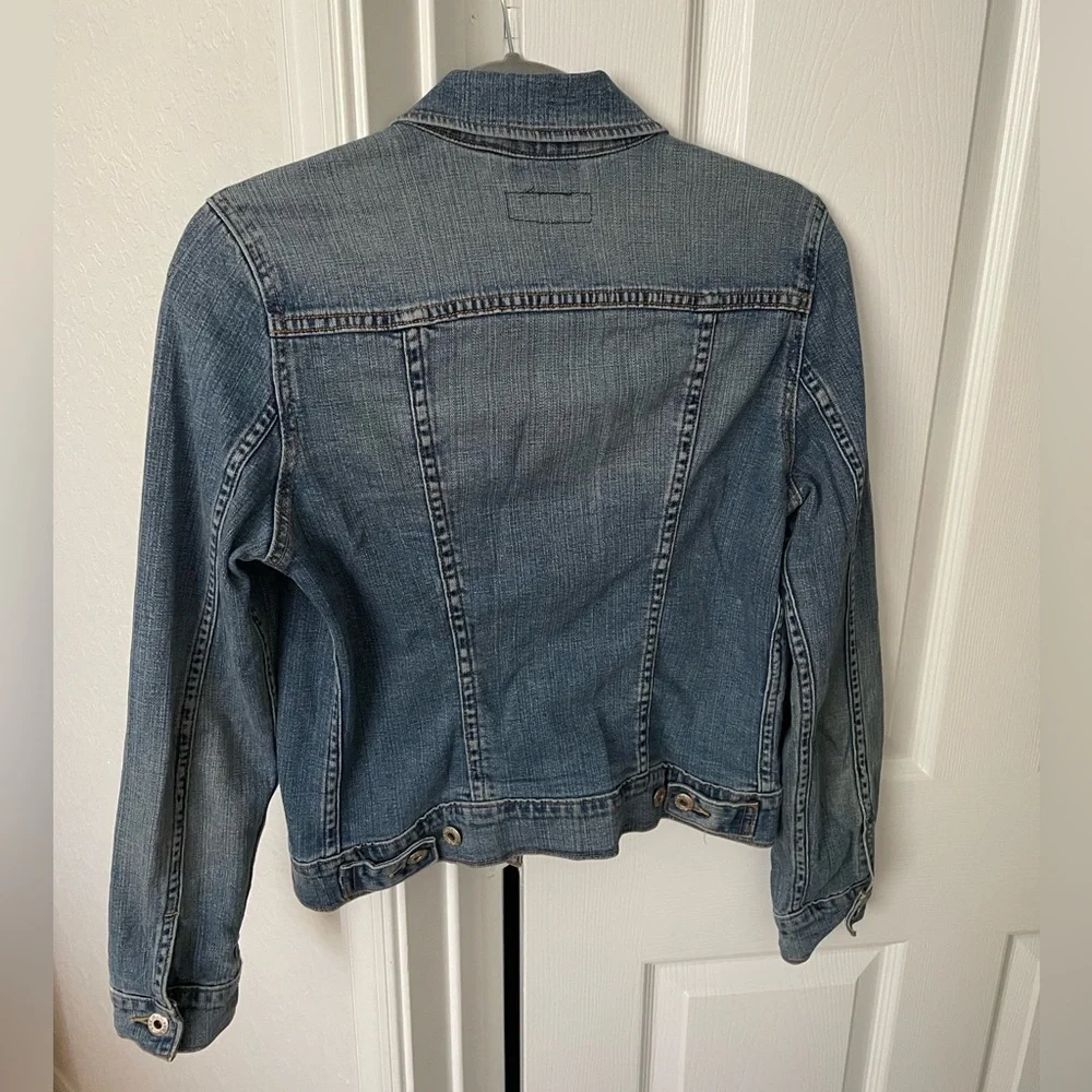 Levi Strauss & Co tailored fit jean jacket - Picture 3 of 3